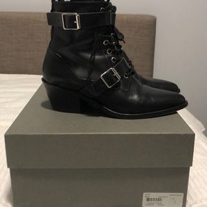 All Saints Lucie size 6.  Worn once